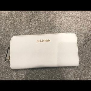 Calvin Klein’s wallet
